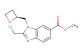 methyl (S)-2-(chloromethyl)-1-(oxetan-2-ylmethyl)-1H-benzo[d]imidazole-6-carboxylate