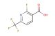 2-fluoro-6-(trifluoromethyl)nicotinic acid