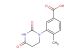 3-(2,4-dioxotetrahydropyrimidin-1(2H)-yl)-4-methylbenzoic acid