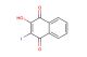 2-hydroxy-3-iodonaphthalene-1,4-dione