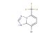 8-bromo-5-(trifluoromethyl)-1,8a-dihydro-[1,2,4]triazolo[1,5-a]pyridine