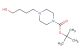 tert-butyl 4-(4-hydroxybutyl)piperazine-1-carboxylate