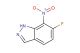 6-fluoro-7-nitro-1H-indazole