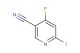 4-fluoro-6-iodonicotinonitrile