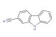 9H-carbazole-2-carbonitrile