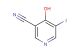 4-hydroxy-5-iodonicotinonitrile