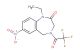 1-ethyl-7-nitro-4-(2,2,2-trifluoroacetyl)-4,5-dihydro-1H-benzo[e][1,4]diazepin-2(3H)-one