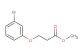 methyl 3-(3-bromophenoxy)propanoate