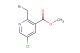 methyl 2-(bromomethyl)-5-chloronicotinate