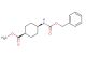 methyl cis-4-[[(phenylmethoxy)carbonyl]amino]cyclohexanecarboxylate