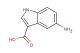 5-amino-1H-indole-3-carboxylic acid