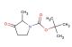 tert-butyl 2-methyl-3-oxopyrrolidine-1-carboxylate