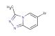 6-bromo-3-methyl-[1,2,4]triazolo[4,3-a]pyridine