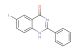 6-iodo-2-phenyl-1H-quinazolin-4-one