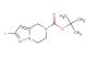 tert-butyl 2-iodo-6,7-dihydropyrazolo[1,5-a]pyrazine-5(4H)-carboxylate