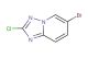 6-bromo-2-chloro-[1,2,4]triazolo[1,5-a]pyridine