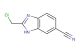 2-chloromethyl-3H-benzoimidazole-5-carbonitrile