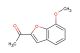 1-(7-methoxybenzofuran-2-yl)ethan-1-one