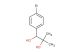 1-(4-bromophenyl)-2-methylpropane-1,2-diol