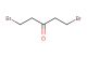 1,5-dibromopentan-3-one
