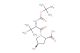 (2S,4R)-1-((S)-2-((tert-butoxycarbonyl)amino)-3,3-dimethylbutanoyl)-4-hydroxypyrrolidine-2-carboxylic acid