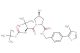 tert-butyl ((R)-1-((2R,4S)-4-hydroxy-2-((4-(4-methylthiazol-5-yl)benzyl)carbamoyl)pyrrolidin-1-yl)-3,3-dimethyl-1-oxobutan-2-yl)carbamate