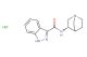 Facinicline hydrochloride(Synonyms: RG3487 hydrochloride)
