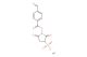 sodium 1-((4-formylbenzoyl)oxy)-2,5-dioxopyrrolidine-3-sulfonate