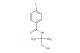 4-fluoro-N-(1-hydroxy-2-methylpropan-2-yl)benzamide