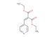 diethyl 2-(pyridin-4-ylmethylene)malonate