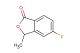 5-fluoro-3-methylisobenzofuran-1(3H)-one