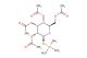 (2R,3R,4R,5R,6S)-2-(acetoxymethyl)-6-((trimethylsilyl)oxy)tetrahydro-2H-pyran-3,4,5-triyl triacetate