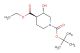 1-(tert-butyl) 4-ethyl (3S,4R)-3-hydroxypiperidine-1,4-dicarboxylate