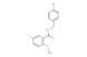 N-(4-bromobenzyl)-5-fluoro-2-methoxybenzamide