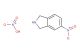5-nitroisoindoline nitrate