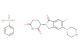 (S)-3-(6-fluoro-1-oxo-5-(piperazin-1-yl)isoindolin-2-yl)piperidine-2,6-dione benzenesulfonate