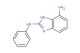 N2-phenyl-1H-benzo[d]imidazole-2,7-diamine