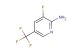 3-fluoro-5-(trifluoromethyl)pyridin-2-amine