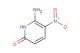 6-amino-5-nitropyridin-2(1H)-one