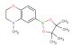 4-methyl-6-(4,4,5,5-tetramethyl-1,3,2-dioxaborolan-2-yl)-3,4-dihydro-2H-benzo[b][1,4]oxazine
