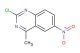 2-chloro-4-methyl-6-nitroquinazoline