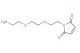 1-(2-(2-(2-aminoethoxy)ethoxy)ethyl)-1H-pyrrole-2,5-dione