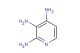 pyridine-2,3,4-triamine