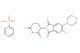 (S)-2-(2,6-dioxopiperidin-3-yl)-5-fluoro-6-(piperazin-1-yl)isoindoline-1,3-dione benzenesulfonate