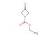 ethyl 3-oxoazetidine-1-carboxylate