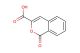 1-oxo-1H-isochromene-3-carboxylic acid