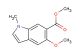 methyl 5-methoxy-1-methyl-1H-indole-6-carboxylate