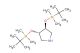 (3S,4S)-3,4-bis((tert-butyldimethylsilyl)oxy)pyrrolidine