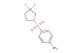 4-((3,3-difluoropyrrolidin-1-yl)sulfonyl)aniline