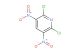 2,6-dichloro-3,5-dinitropyridine